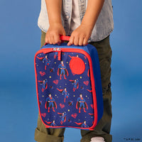 Load image into Gallery viewer, B Box Snackbox Lunchbox - Superman
