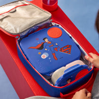 Load image into Gallery viewer, B Box Snackbox Lunchbox - Superman
