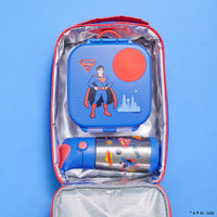 Load image into Gallery viewer, B Box Snackbox Lunchbox - Superman
