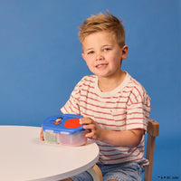 Load image into Gallery viewer, B Box Snackbox Lunchbox - Superman
