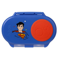 Load image into Gallery viewer, B Box Snackbox Lunchbox - Superman
