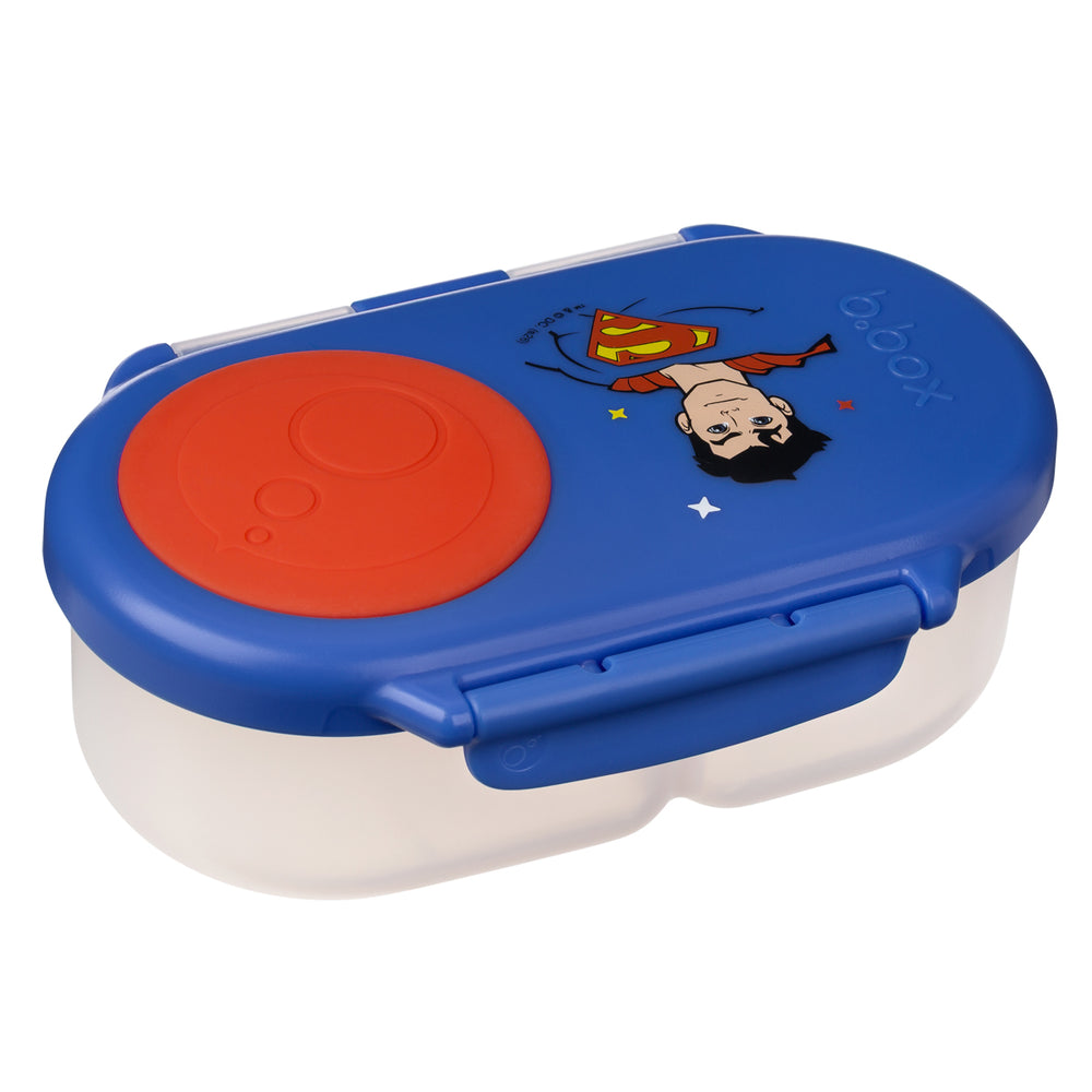 B Box Snackbox Lunchbox - Superman