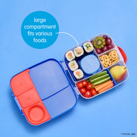 Load image into Gallery viewer, B Box Lunchbox - Superman
