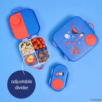 Load image into Gallery viewer, B Box Mini Lunchbox - Superman
