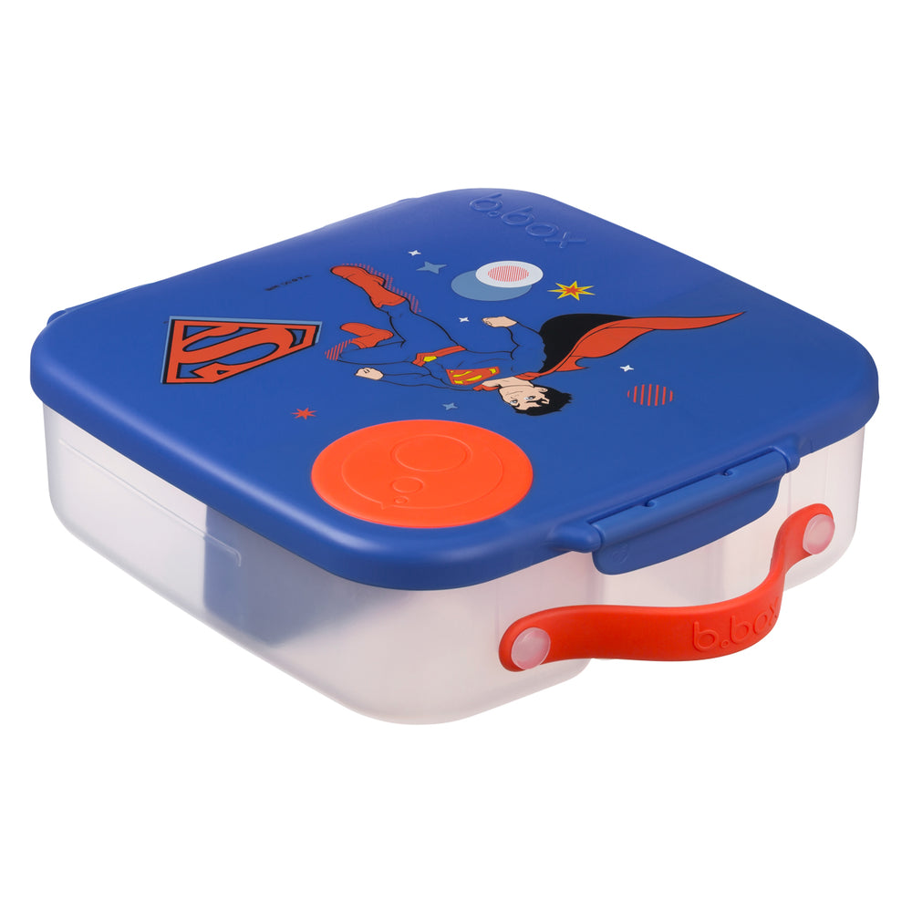 B Box Lunchbox - Superman