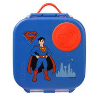 Load image into Gallery viewer, B Box Mini Lunchbox - Superman

