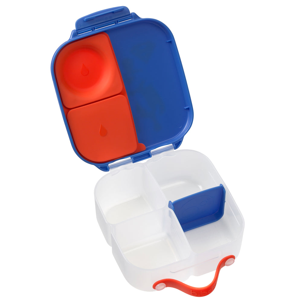 B Box Mini Lunchbox - Superman