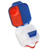 Load image into Gallery viewer, B Box Mini Lunchbox - Superman

