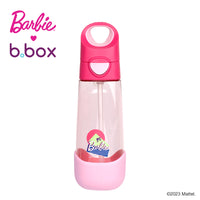 Load image into Gallery viewer, B Box Tritan Drink Bottle - Barbie 600ml
