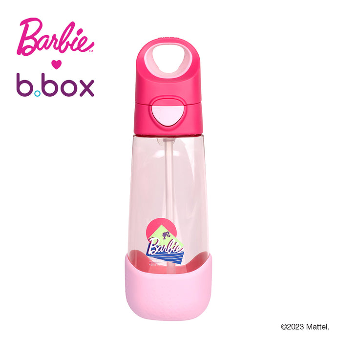 B Box Tritan Drink Bottle - Barbie 600ml