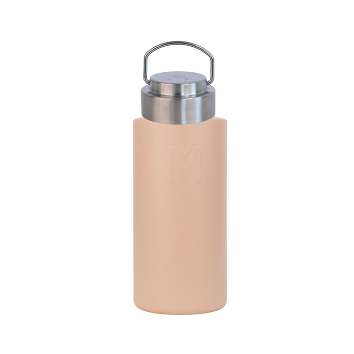 MontiiCo 1L FLASK Bottle - Dune