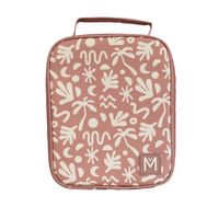 Load image into Gallery viewer, montiico large lunch bag endless summer

