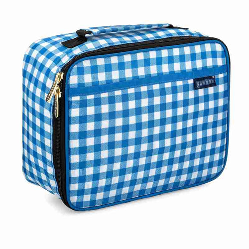 yumbox insulated lunch bag vichy