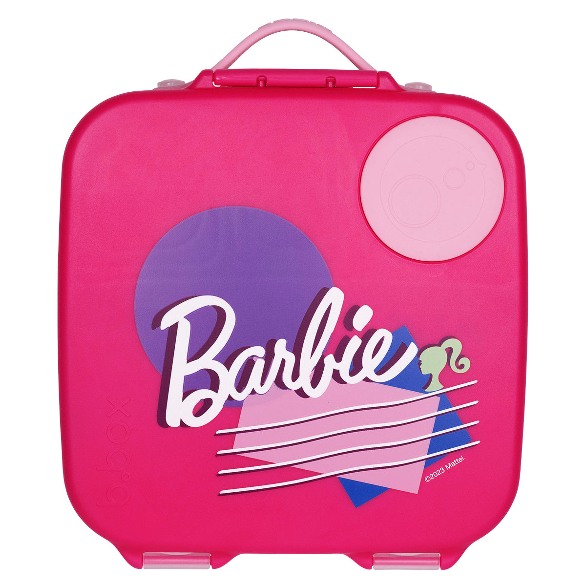 B Box Lunchbox - Barbie – Cool 4 School Kids
