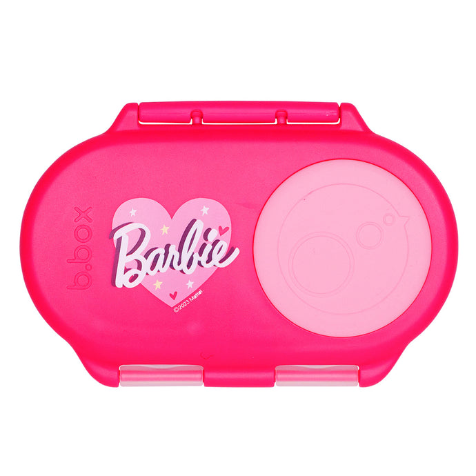B Box Snackbox Lunchbox - Barbie