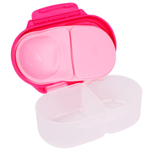 B Box Snackbox Lunchbox - Barbie