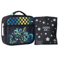 Load image into Gallery viewer, Spencil Big Cooler Bag + Ice Pack - Skate Crew
