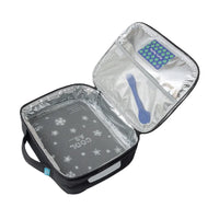 Load image into Gallery viewer, Spencil Big Cooler Bag + Ice Pack - Skate Crew
