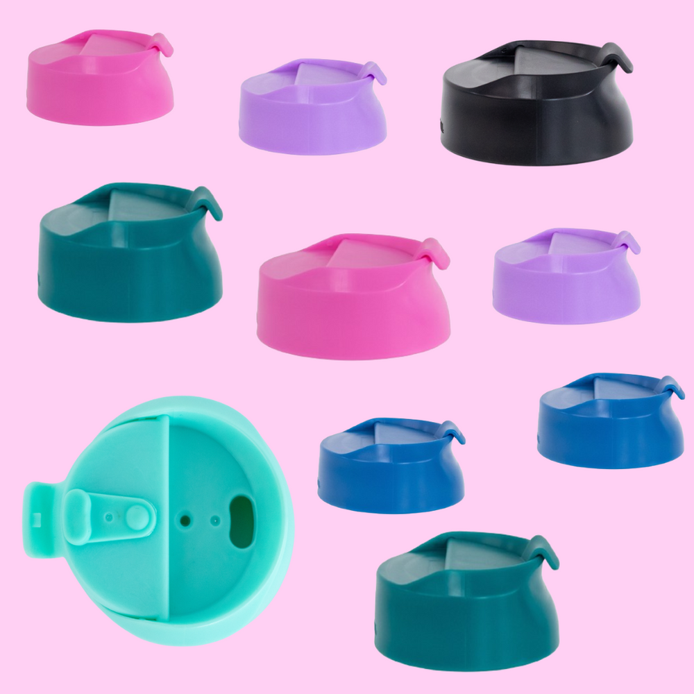 MontiiCo FUSION COFFEE Lid - Choose your colour