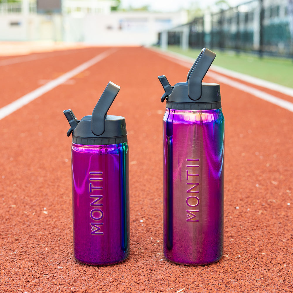 MontiiCo 750mL Sport Drink Bottle - Rainbow Limited Edition