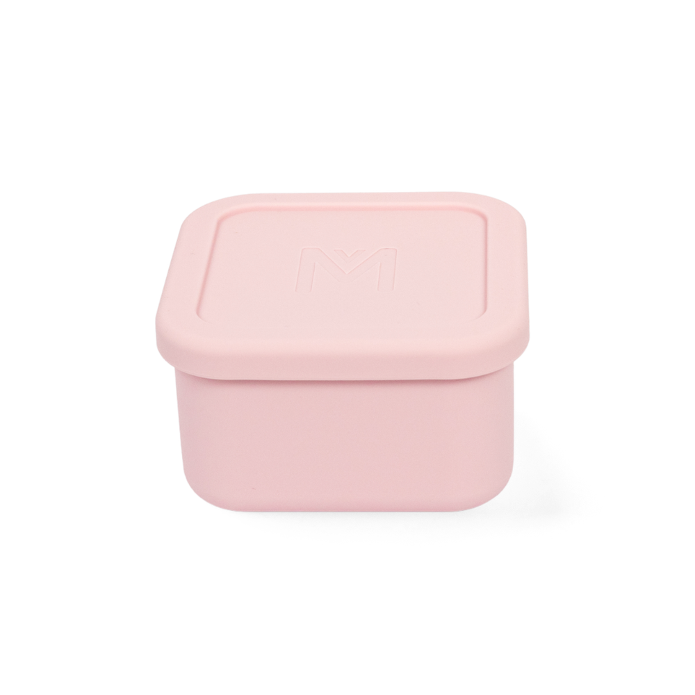 MontiiCo Silicone Feast Tub - Blush