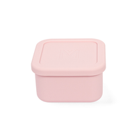 Load image into Gallery viewer, MontiiCo Silicone Feast Tub - Blush
