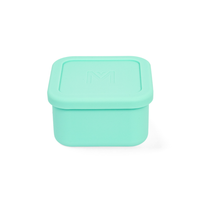 Load image into Gallery viewer, MontiiCo Silicone Feast Tub - Marine
