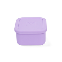 Load image into Gallery viewer, MontiiCo Silicone Feast Tub - Lilac
