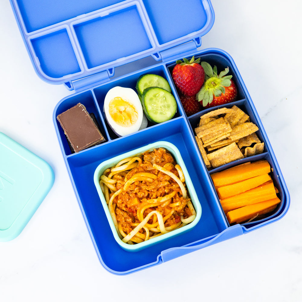 MontiiCo Silicone Feast Tub - Marine