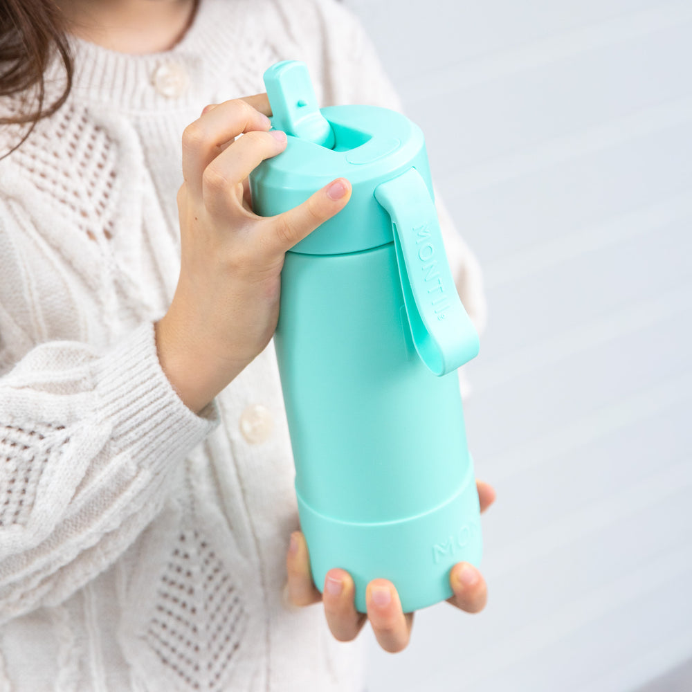 MontiiCo 475mL Fusion Sipper Bottle - Marine