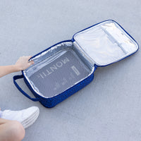 Load image into Gallery viewer, MontiiCo Large Insulated Lunch bag - Shapeshifter
