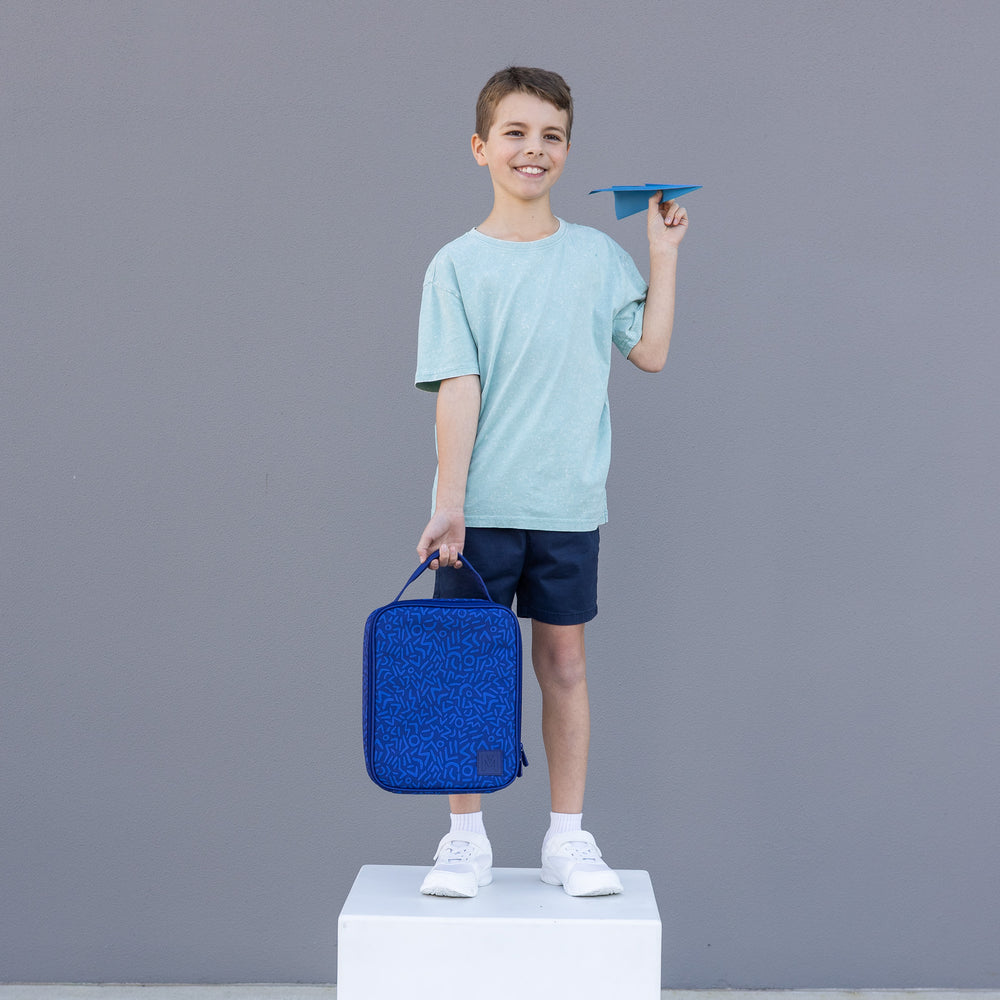 MontiiCo Large Insulated Lunch bag - Shapeshifter