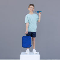 Load image into Gallery viewer, MontiiCo Large Insulated Lunch bag - Shapeshifter
