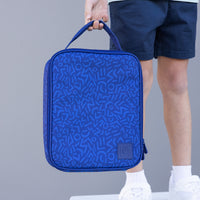 Load image into Gallery viewer, MontiiCo Large Insulated Lunch bag - Shapeshifter
