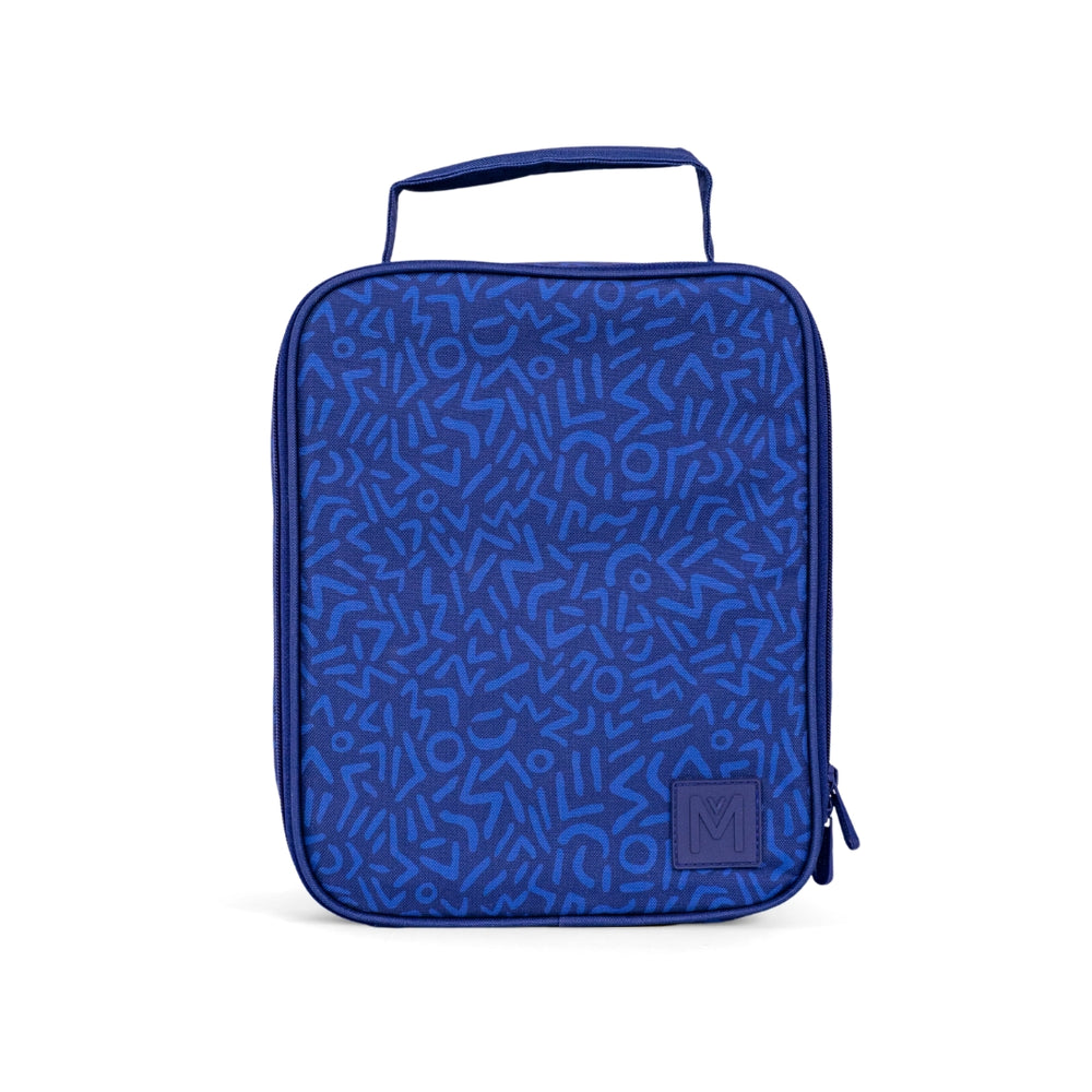 MontiiCo Large Insulated Lunch bag - Shapeshifter