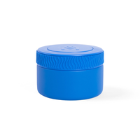 Load image into Gallery viewer, MontiiCo Insulated Mini Food Jar - Blueberry
