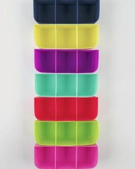 Montiico Feast Bento Tray - Fuchsia