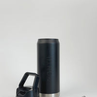 Load and play video in Gallery viewer, montiico 750ml sport bottle midnight
