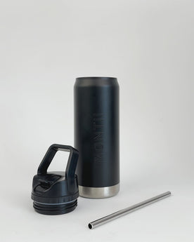 montiico 750ml sport bottle midnight