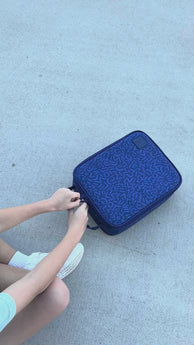 MontiiCo Large Insulated Lunch bag - Shapeshifter