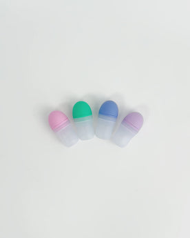 Montiico Silicone Sauce Bottle - Floss and Lilac