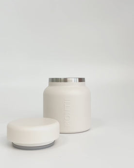 MontiiCo Lunch Pot - Cream