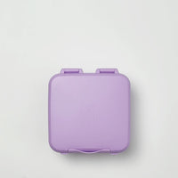 Load and play video in Gallery viewer, montiico bite lunch box lilac
