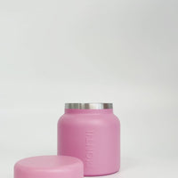 Load and play video in Gallery viewer, MontiiCo Lunch Pot - Bubblegum

