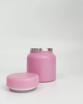MontiiCo Lunch Pot - Bubblegum