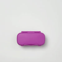 Load and play video in Gallery viewer, MontiiCo Snack Lunch Box - Fuchsia
