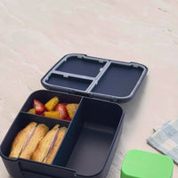 Load and play video in Gallery viewer, MontiiCo Bento Bottle - Floss
