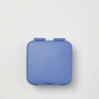 Load and play video in Gallery viewer, montiico bite lunchbox splash blue
