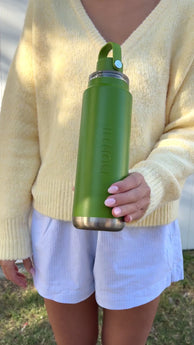 MontiiCo 700mL Quench Drink Bottle - pickle