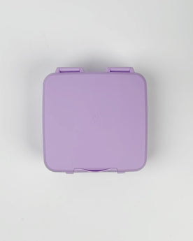 montiio feast lunch box lilac